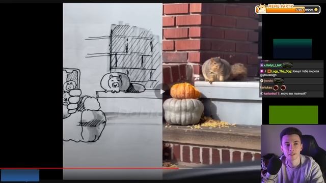 ХЕСУС СМОТРИТ: МЕМЫ ИЗ ТИКТОКА РОФЛЯННАЯ СОЛЯНКА. 82 (ТЫ НЕ СМОТРЕЛ) смотреть онлайн