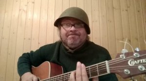 Геннадий Самойлов. "Раскуси-ка , бабушка мне орешек грецкий"