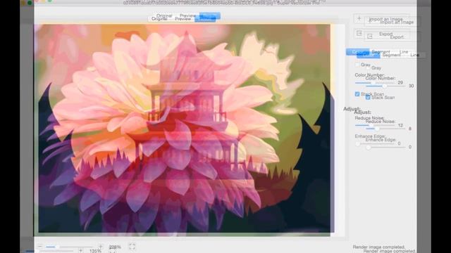 Image Vectorizer Mac: Export, convert JPEG, JPG to PDF, AI, SVG on Mac within a few seconds смотреть онлайн
