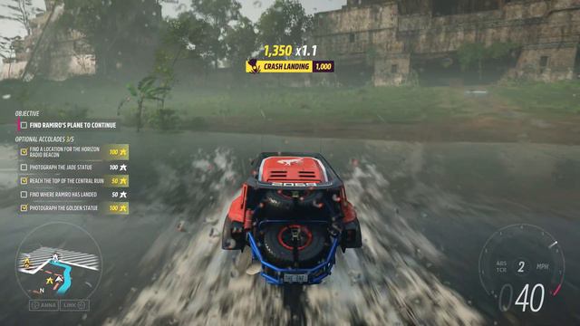 Forza Horizon 5 Expeditions gameplay — Xbox One X 4K смотреть онлайн