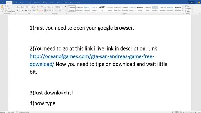How to download GTA SAN ANDREAS and SAMP! #1 смотреть онлайн