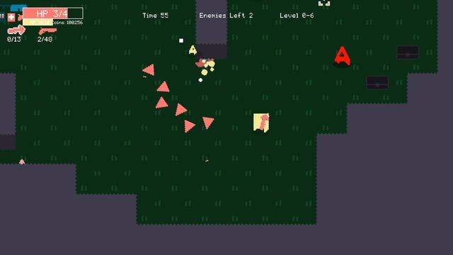 Rogue-Like Devlog 30 - Homing Bullets - Gamemaker Studio 2
