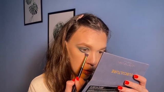 ТЕСТ ДРАЙВ НОВОЙ КОСМЕТИКИ | ABH, YSL, LAMEL, TARTE смотреть онлайн