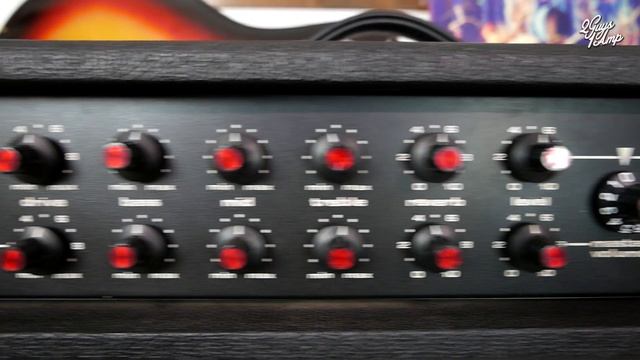 Sunn Beta Lead - Amp demo смотреть онлайн