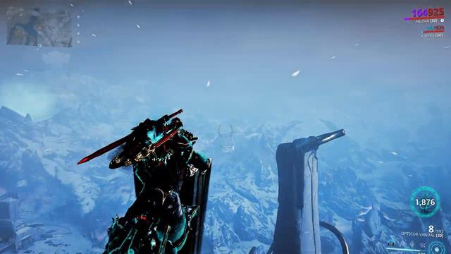Warframe Tatsu Catapult смотреть онлайн