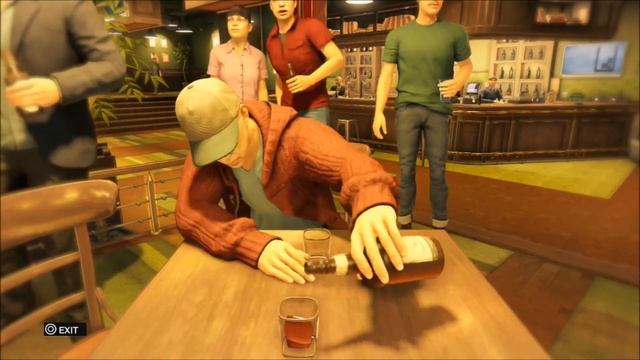 Watch Dogs Drinking Game - The Loop - Part 2 смотреть онлайн