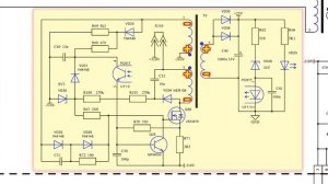 Сварочный инвертор. Принцип работы двухтактной мостовой схемы. Часть 1