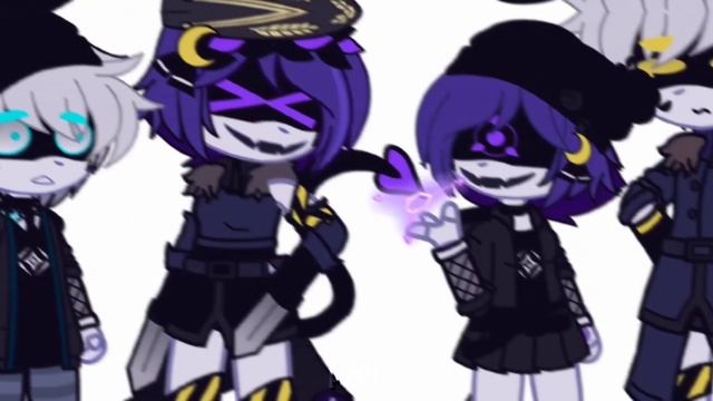 Original AU meets swap AU | MURDER DRONES | redesigns :D! смотреть онлайн