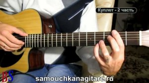 Demis Roussos - Souvenir - Fingerstyle -...(кавер) Аккорды, Разбор песни на гитаре