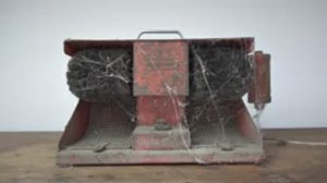 Восстановление машины для чистки обуви