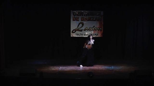 Bellydance Prof. Julieta Yañez