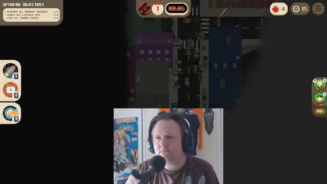 Deadly Days, PC Game смотреть онлайн