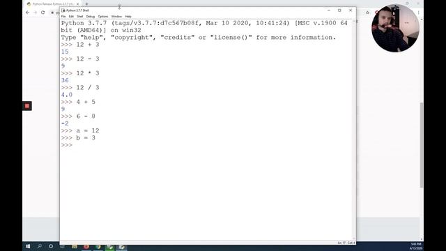 Python Tutorial with TC Gerald смотреть онлайн
