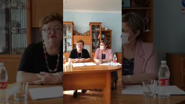 Онлайн-конференция с главврачом Новопокровской ЦРБ Ивлевой Т В смотреть онлайн