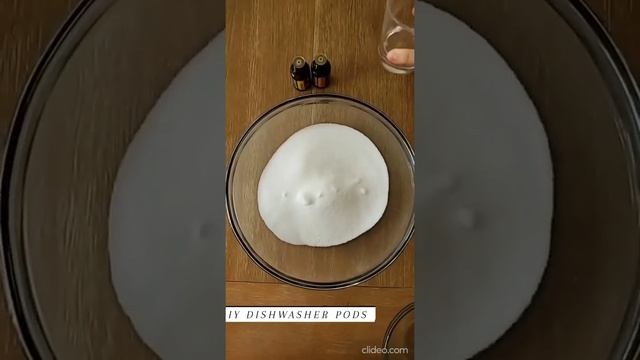 Таблетки для посудомоечной машины своими руками смотреть онлайн