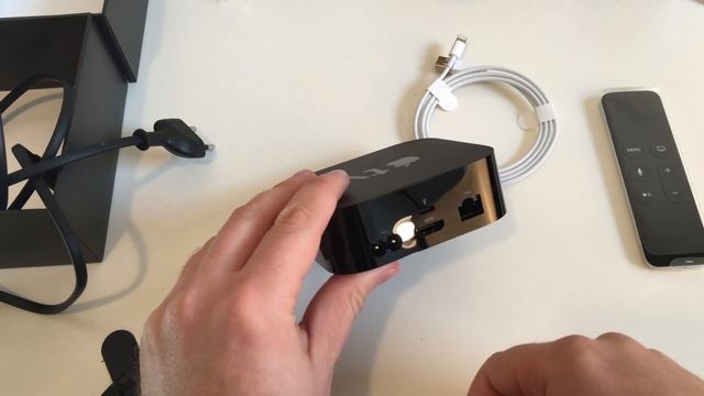 New AppleTV 4th Gen 2015 unboxing and hands on смотреть онлайн
