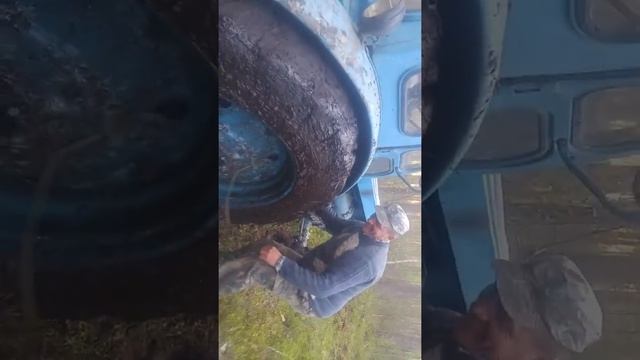 Казір в болоті на т-40 смотреть онлайн