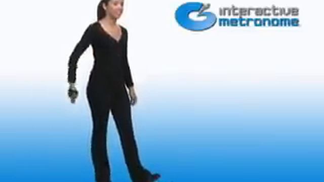 Interactive Metronome Exercise #10 - Right Hand/Left Toe смотреть онлайн