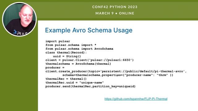Build ML Enhanced Event Streaming Apps with Python Microservices | Tim Spann | Conf42 Python 2023 смотреть онлайн