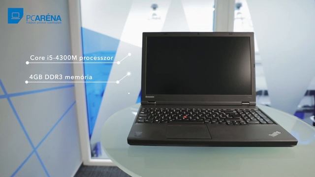 LENOVO ThinkPad T540p | PC Aréna Kft. смотреть онлайн
