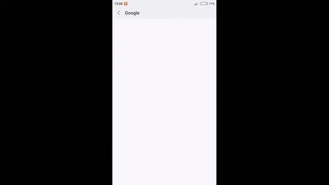 Как удалить Google аккаунт с устройства Xiaomi смотреть онлайн