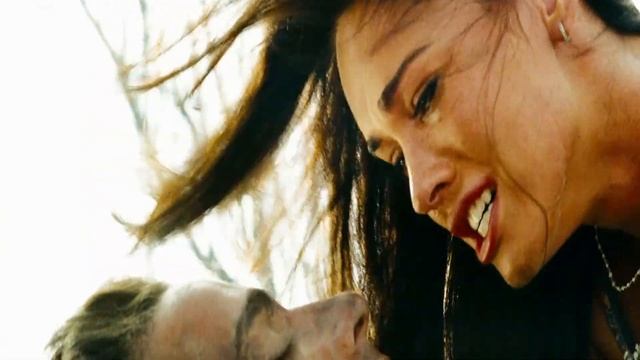 Transformers 2 La venganza de los Caídos Sam Witwicky sueña con los Antiguos Primes смотреть онлайн