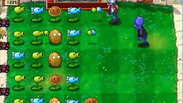 растения против зомби\мини игры\однорукий бандит часть 2 смотреть онлайн