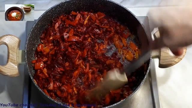 Украинский Борщ с Грибами / Борщ, рецепт с грибами /ОЧЕНЬ ВКУСНЫЙ БОРЩ смотреть онлайн