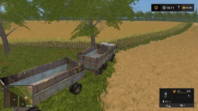 Farming simulator 2017 и снова уборка смотреть онлайн