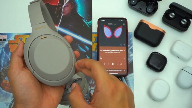 BEOPLAY H95 Vs Sony 1000XM4 Vs Bose NC 700 Vs Sennheiser Momentum 3 смотреть онлайн