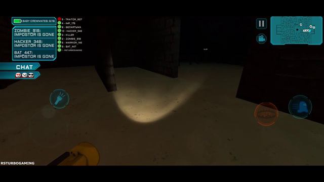 Imposter 3D: Online Horror - Gameplay Walkthrough Part 195 - PvP Mode (iOS,Android)