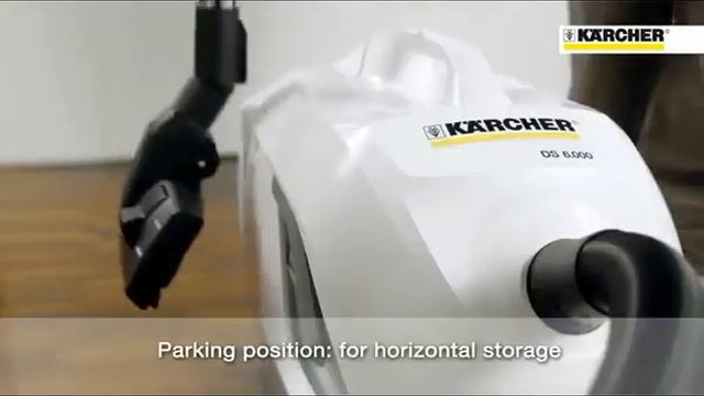 เครื่องดูดฝุ่น ระบบกรองด้วยน้ำ รุ่น #DS6PREMIUM #KARCHER смотреть онлайн