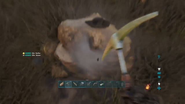 ARK RAGNAROK RECURSOS DE SCORCHED EARTH EN RAGNAROK смотреть онлайн