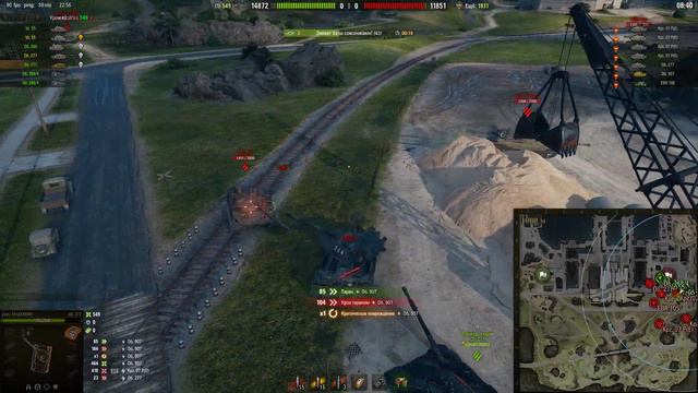 World of Tanks Манёвры смотреть онлайн