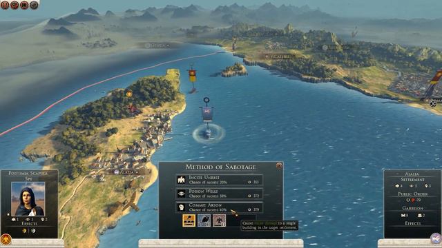 Let's Play - Total War: Rome 2 - Rome Campaign Ep.5 "Making Expansion Plans" смотреть онлайн