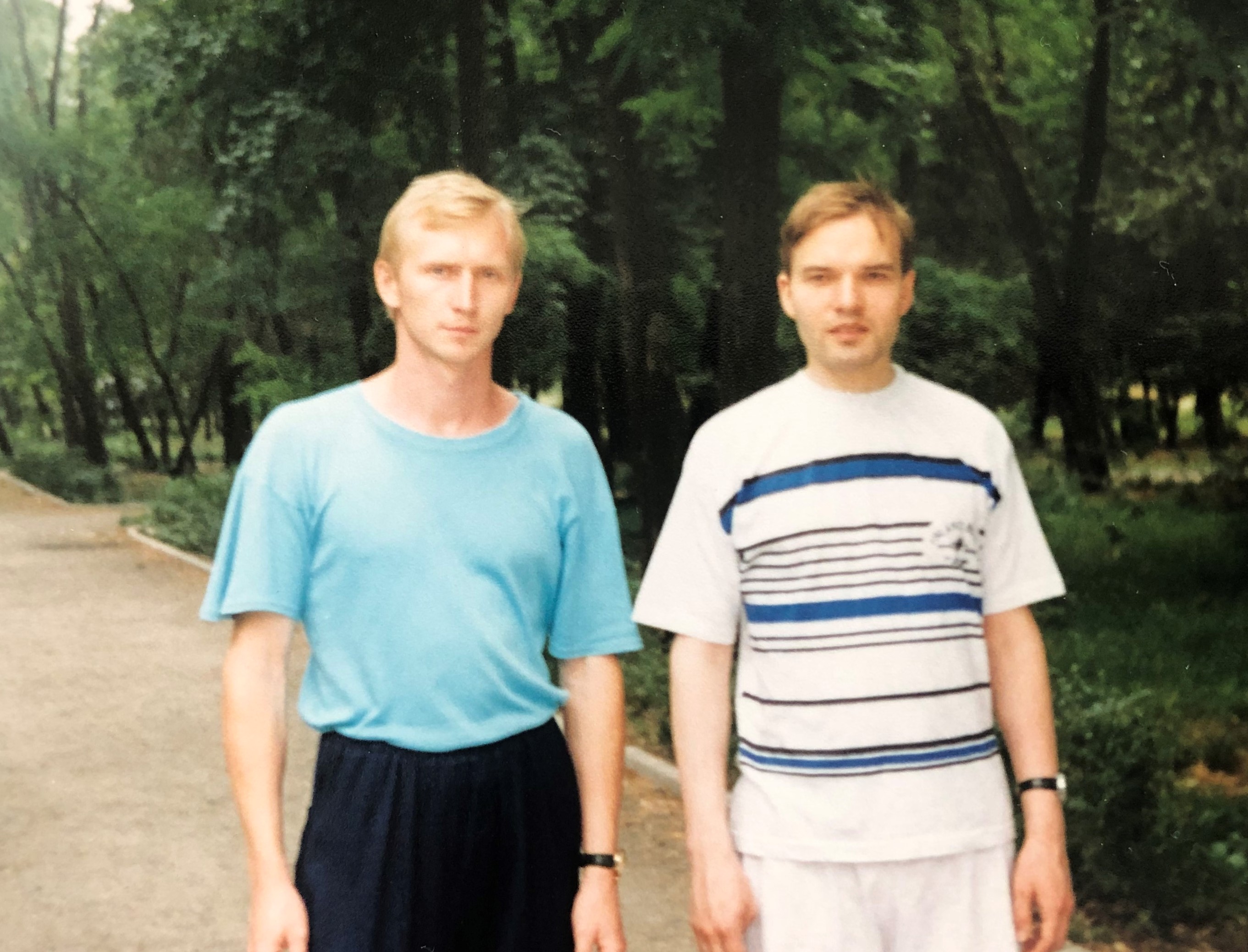 На своих ошибках