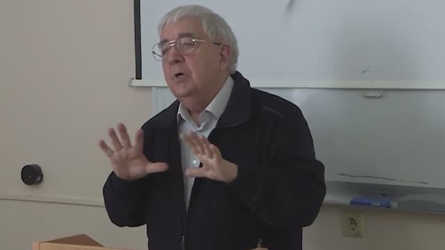 СГУ глазами профессора