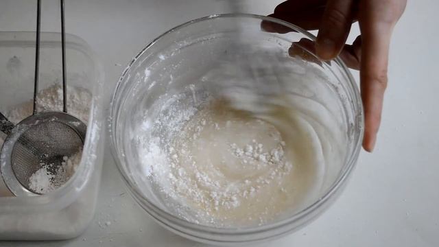 Белковая глазурь для украшения печенья смотреть онлайн