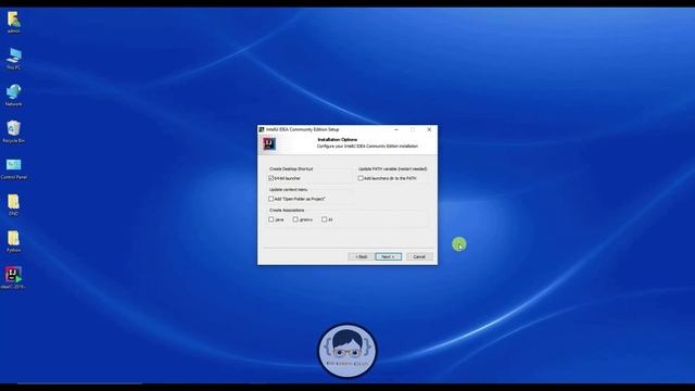 Install Intellij IDEA For Windows | Complete Python Tutorials For Beginners In Hindi #3 смотреть онлайн