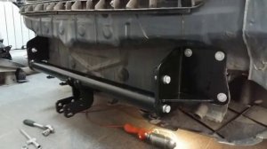 установка фаркопа Skoda Octavia A5