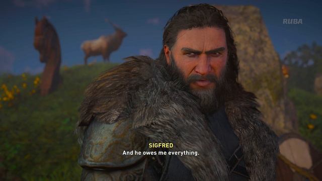 Assassin's Creed: Valhalla - The Siege of Paris DLC - What Happens if you Spare or Kill Sigfred смотреть онлайн
