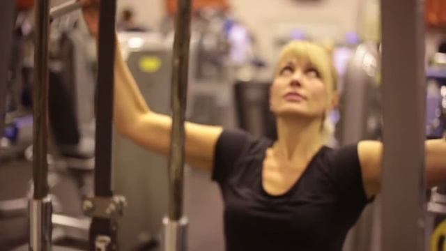 Номинация "Фитнес-леди": Светлана Бутенина смотреть онлайн