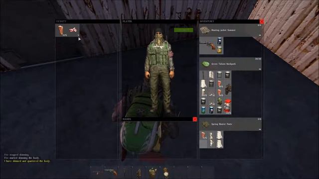 Hoxtons Constant Death - DayZ Standalone смотреть онлайн