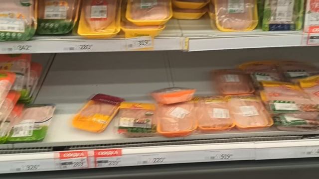 ТЦ Мега.Обзор товара и цен в магазине Ашан.Москва. смотреть онлайн