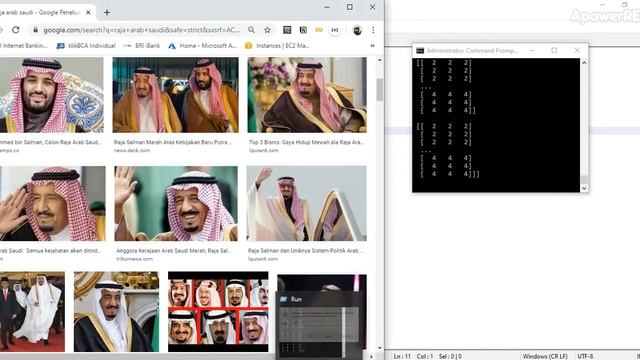 Python OpenCV Face Eye Cascade IP Web Cam Android смотреть онлайн