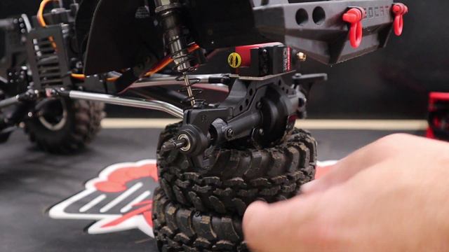 Redcat University - How To - Redcat Racing Gen7 High Clearance Aluminum Knuckle and Link Install смотреть онлайн