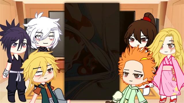 Jigokuraku React To Record Of Ragnarok // Hell's Paradise // Gacha Club смотреть онлайн