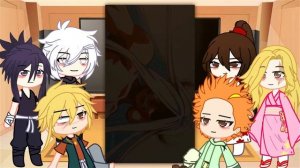 Jigokuraku React To Record Of Ragnarok // Hell's Paradise // Gacha Club