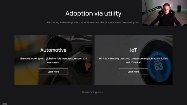 Minima Protocol - Crypto Mobile-Native Layer 1 blockchain (Presale Live...!) смотреть онлайн