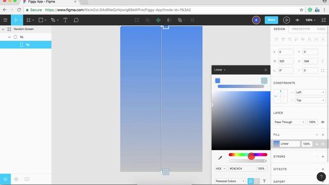 Figma: Design Software for UI Designer and Developer смотреть онлайн